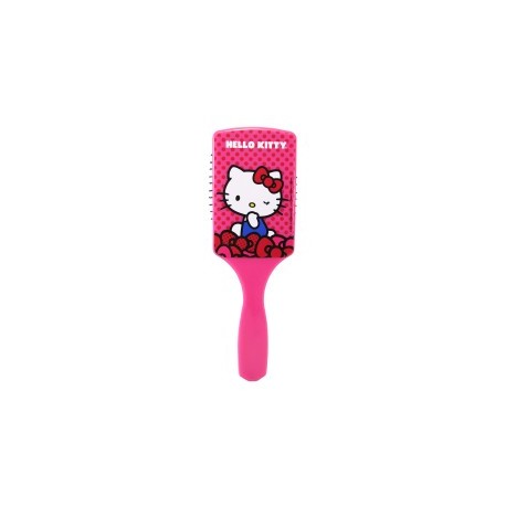 Cepillo Cuadrado Hello Kitty